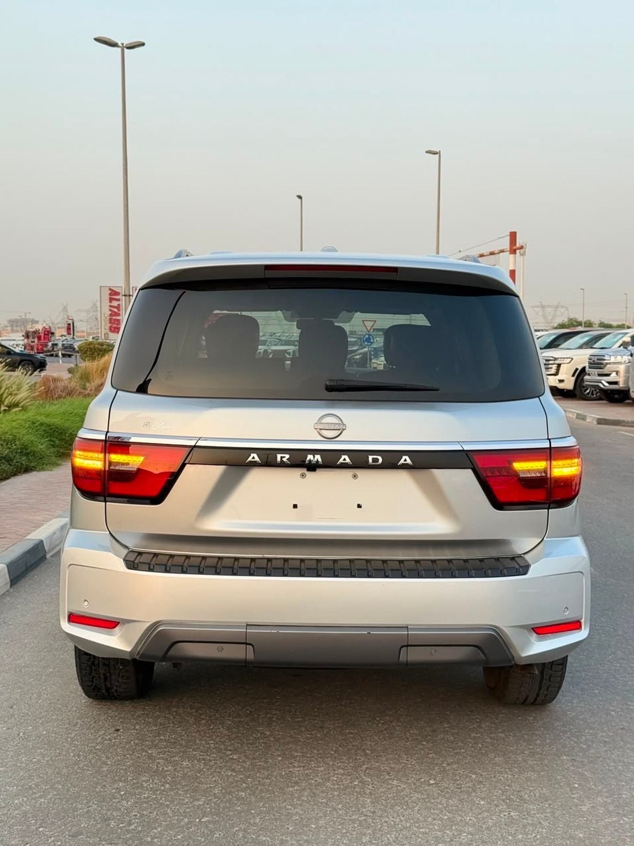 Nissan Armada