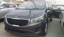 Kia Carnival Kia Carnival Grand 2016 GCC