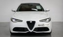 Alfa Romeo Giulia Veloce 2.0 Turbo Q4