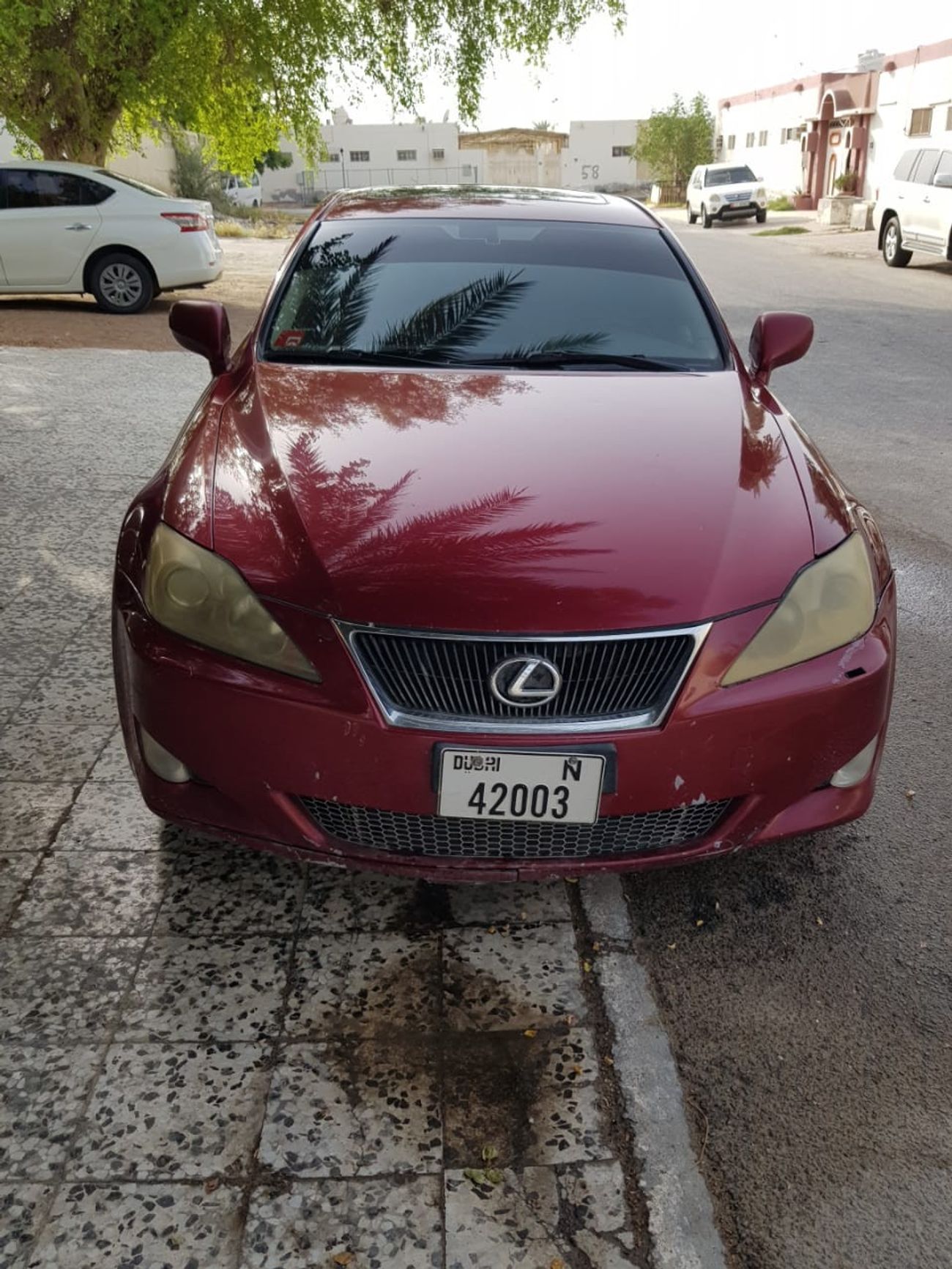 Lexus IS250 V6
