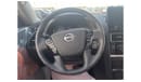 Nissan Patrol 2023 NISSAN PATROL 4.0L PLATINUM (EXPORT) Silver, Gray and Beige color available