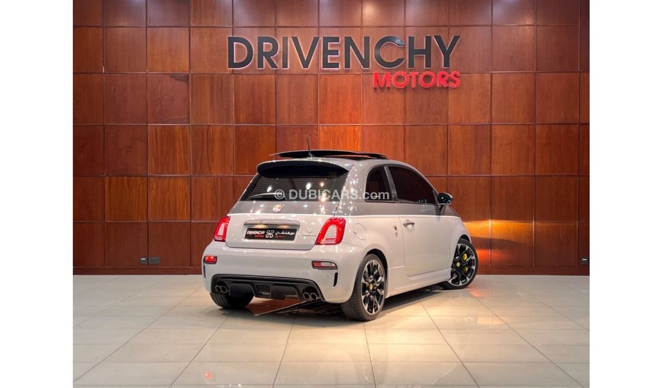 Abarth 595 Competizione Abarth 595 2020