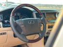 Lexus LX570 NAVIGATION SPORT