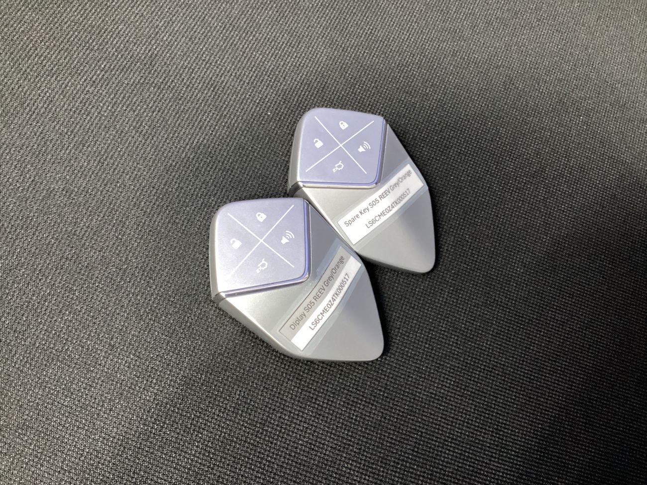 ديبال S05 REEV | شامل الضمان | 0 ﺪﻔﻋﺓ ﺃﻮﻟﻯ