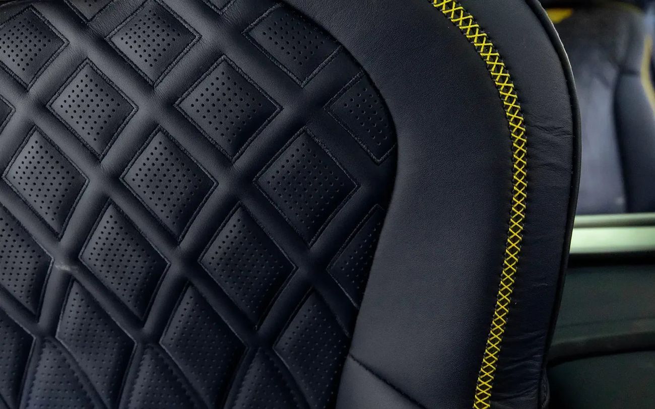 Bentley Flying Spur 6.0T W12 Mulliner - GCC Spec - With Warranty and Service Contract