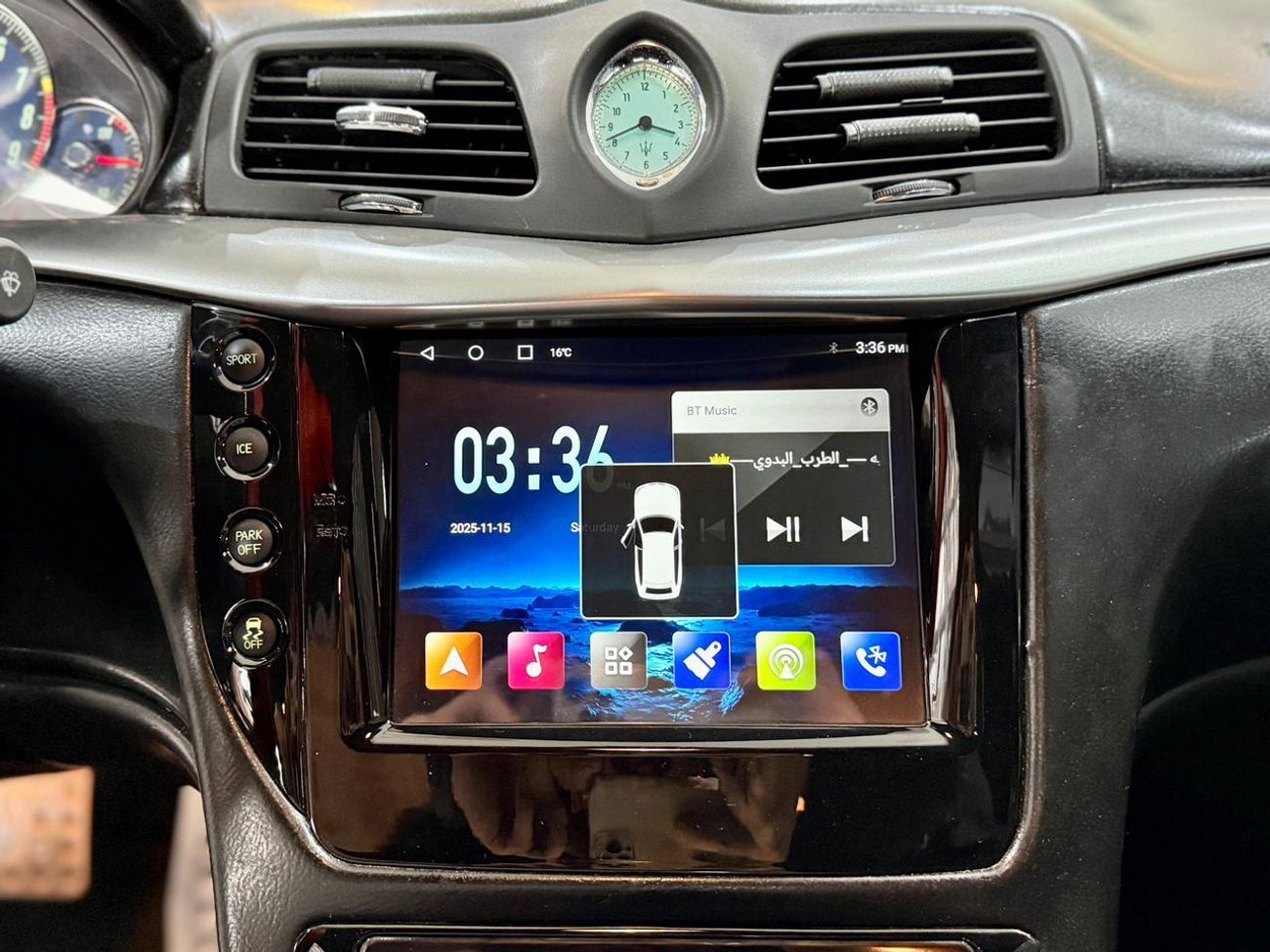 Maserati Granturismo Maserati GranTurismo II 2014 II FULL LOADED