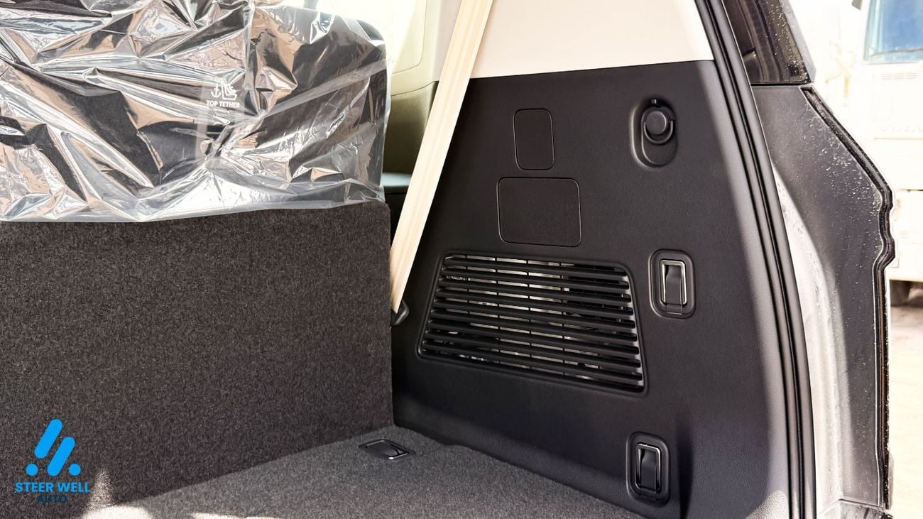 Nissan Patrol 2026 LE T2 | 3.5L V6 Petrol | AWD | 9-Speed Automatic | 8 Seats | Full Safety