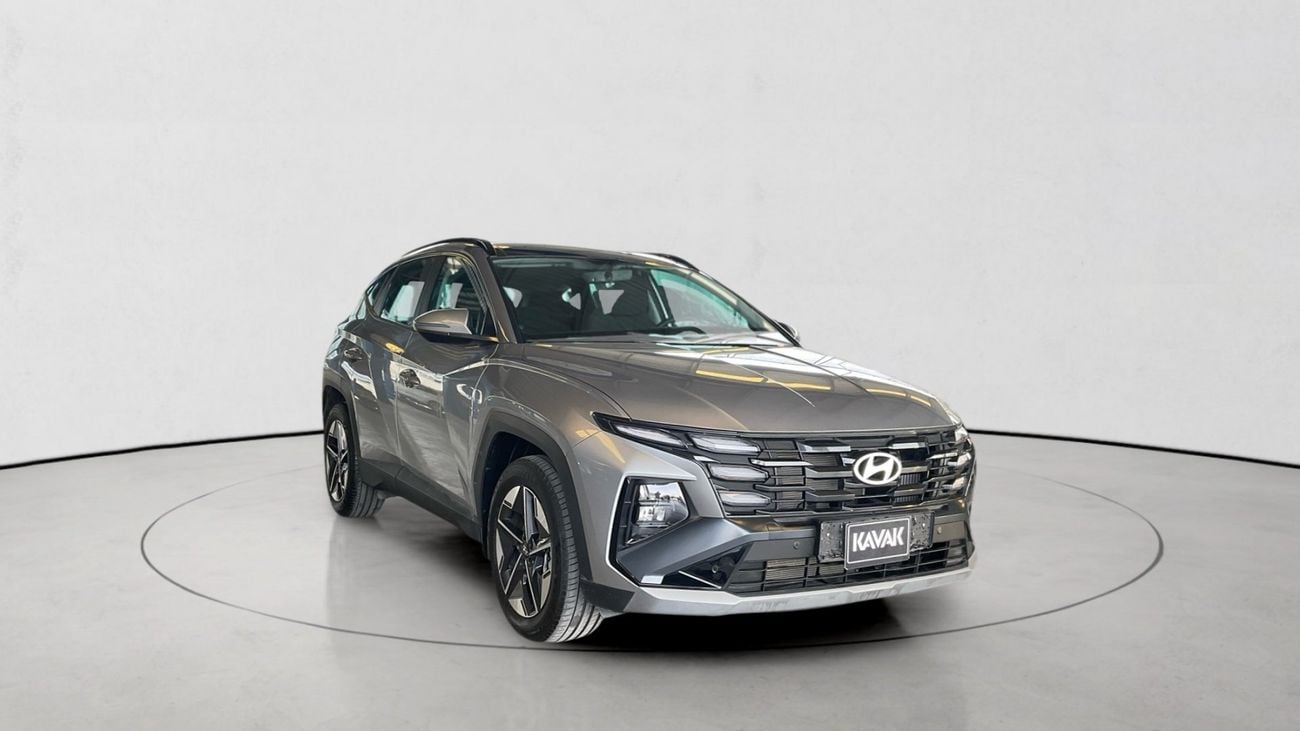 Hyundai Tucson 1.6 T-GDI COMFORT PLUS DCT | Guaranteed Warranty | 0 Down Payment