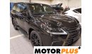 Lexus LX 450 d Black Edition 21" Wheels diesel AT 2020 model