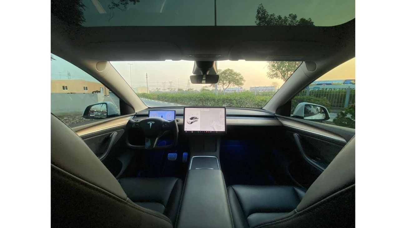 Tesla Model Y TESLA Y PERFORMANCE 2022- WITH 1 YEAR WARRANTY