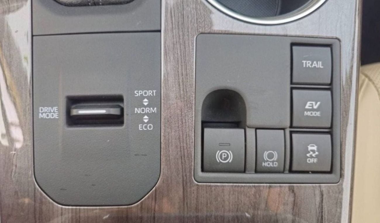 Toyota Highlander LTD HEV Toyota Highlander 2024 TOYOTA HIGLANDER LIMITED HYBRID 2.5L