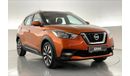 Nissan Kicks SL