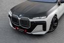 بي أم دبليو i7 i7 | 6,855 P.M | 0% Downpayment | Full BMW History