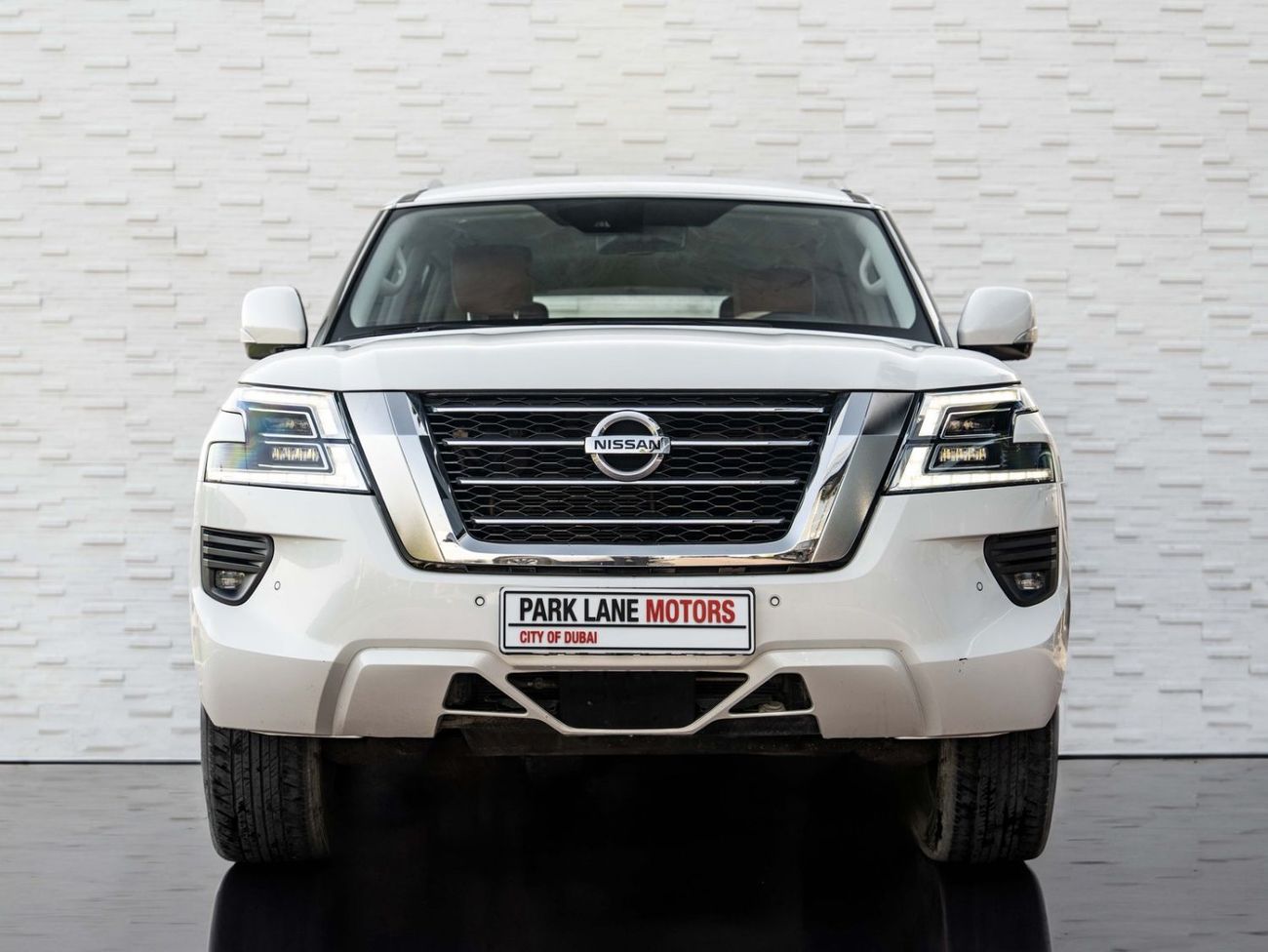 Nissan Patrol SE TITANIUM — фото 3