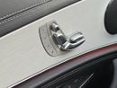 Mercedes Benz E200 PREMIUM Mercedes E200 Black 2.0L Turbo 2023 Model GCC