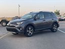 Toyota RAV4 2018 Toyota Rav4 2.5L V4 - Push Start and Auto Trunk Full Option With 2 keys -