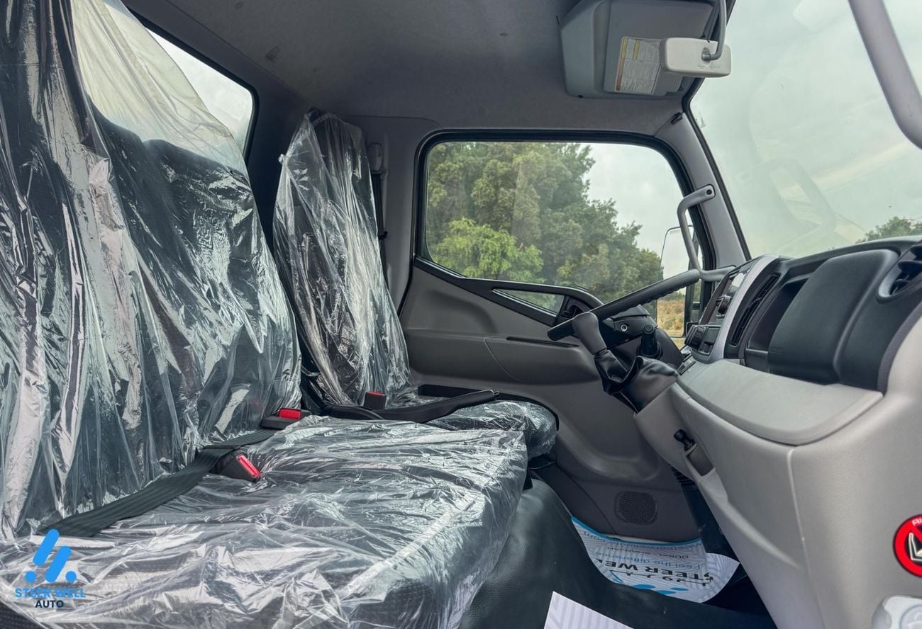 Mitsubishi Fuso Canter 6 TON TRUCK | 3.0L DIESEL RWD | EURO 5 EMISSION STANDARD