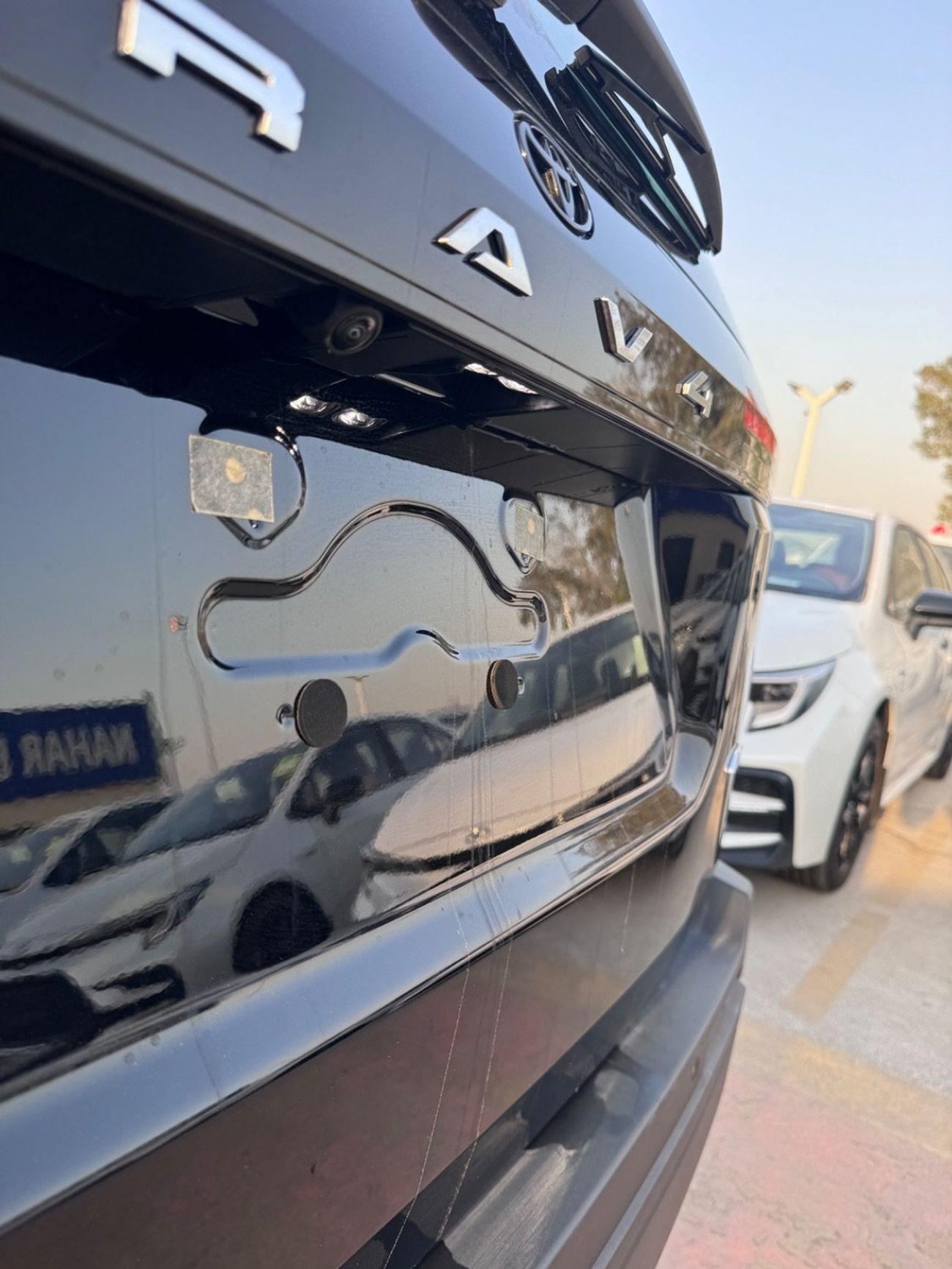 Toyota RAV4 XLE