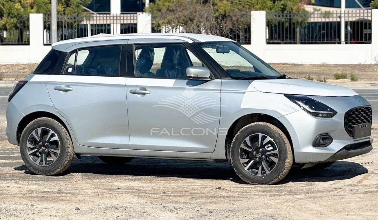 سوزوكي سويفت GLX CVT • 1.2L • Automatic