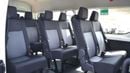 Toyota Hiace 2.8L DIESEL MANUAL13 SEATER PASSENGER HIGH ROOF