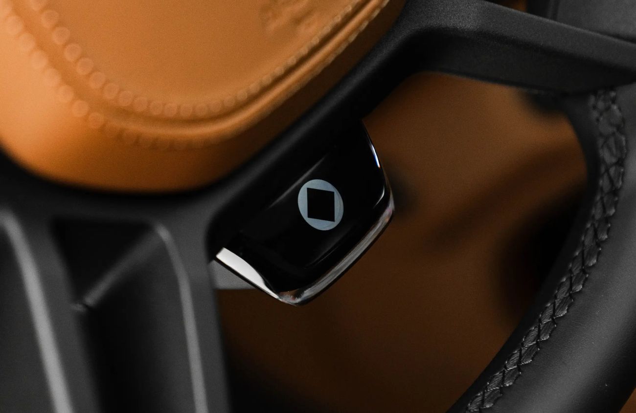 Land Rover Defender 4.4L V8 Twin-Turbo Mild Hybrid Engine