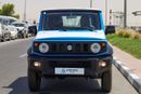 Suzuki Jimny GLX 1.5L (3-Doors) GLX 1.5L 3D GCC 1.5L Petrol AT / 3 Doors / Steering Audio Control / For Export On