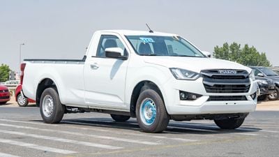 إيسوزو D ماكس 2025 Isuzu D-Max Single Cab 1.9L Diesel MT