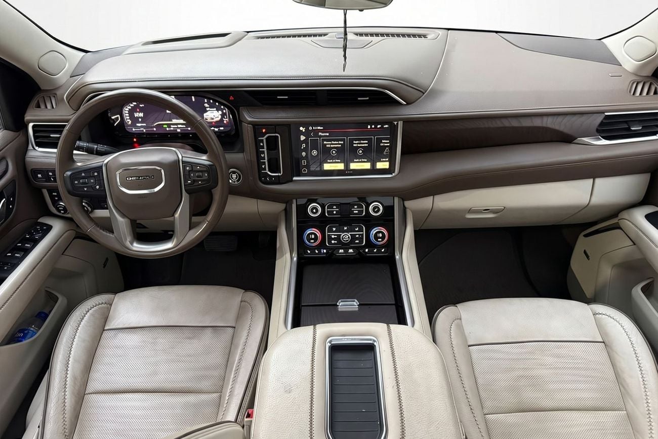 GMC Yukon GMC Yukon Denali 2023 | V8 | AED 3,819 P.M | 0% Downpayment