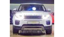 Land Rover Range Rover Evoque Warranty+Service Contract, Full History, GCC