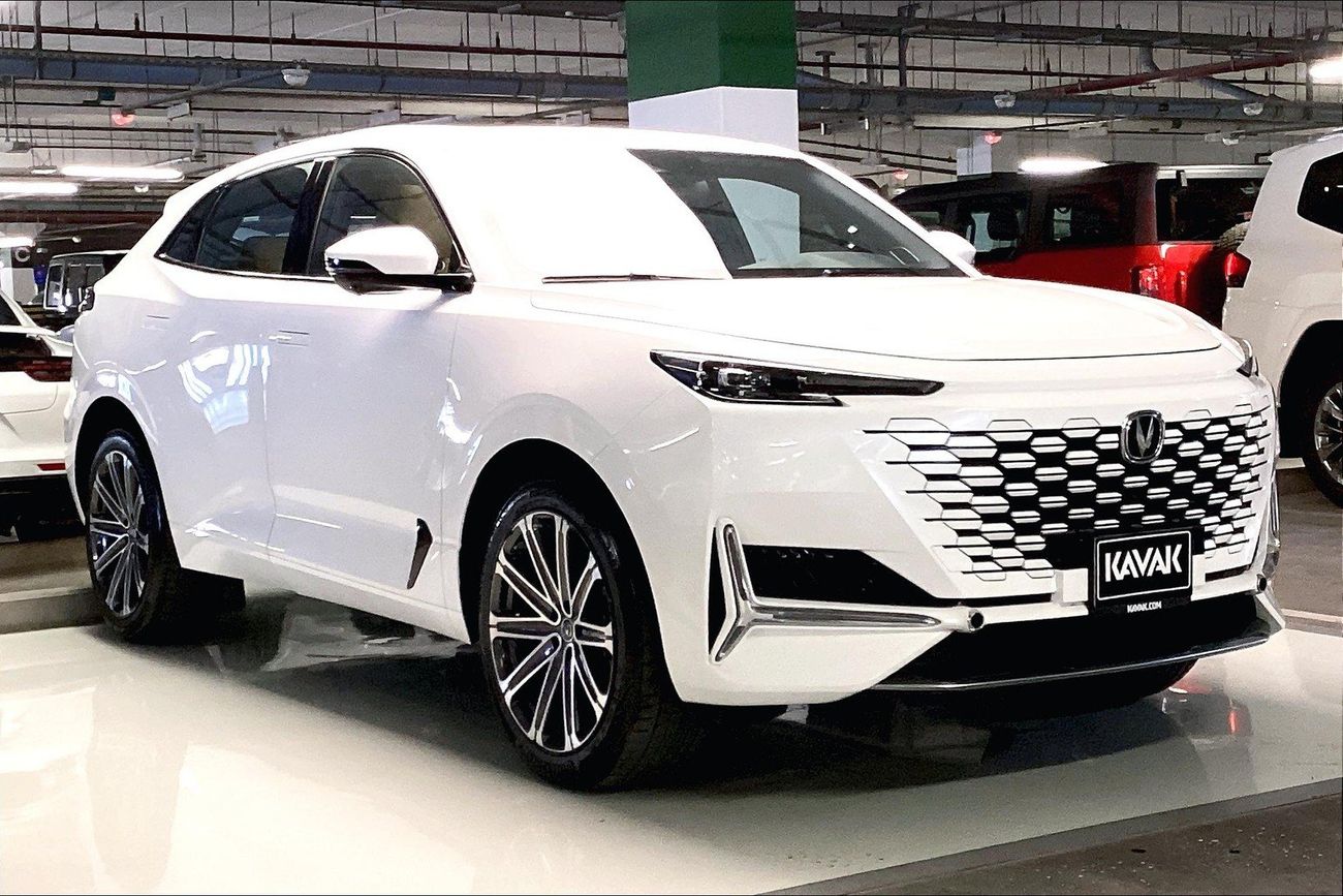 Changan Uni K Limited | Guaranteed Warranty | 0 Down Payment