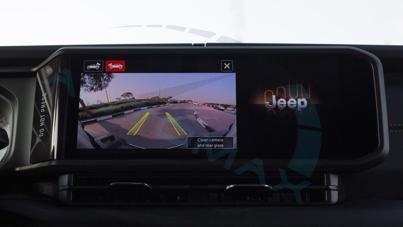 جيب رانجلر Unlimited Sahara Turbo 2025 GCC 0Km With 5 Y Or 100K Km Warranty & 3 Y Service @Official Dealer