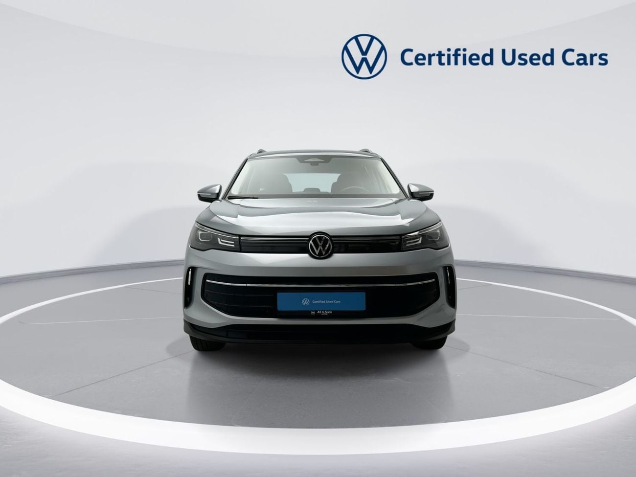 فولكس واجن تيجوان LIFE with Camera 1.4L | 22,100 AED SAVINGS from New Car | Next-Gen Tech | GCC Specs