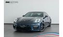 Porsche Panamera 2016 Porsche Panamera GTS / High Option / Sport Chrono Package & Sports Exhaust