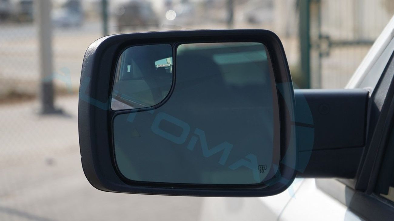 RAM 1500 (For Export , НА ЭКСПОРТ) PY 25/25 Tradesman Hurricane SO 3.0TT Crew Cab 4X4 GCC Без пробега