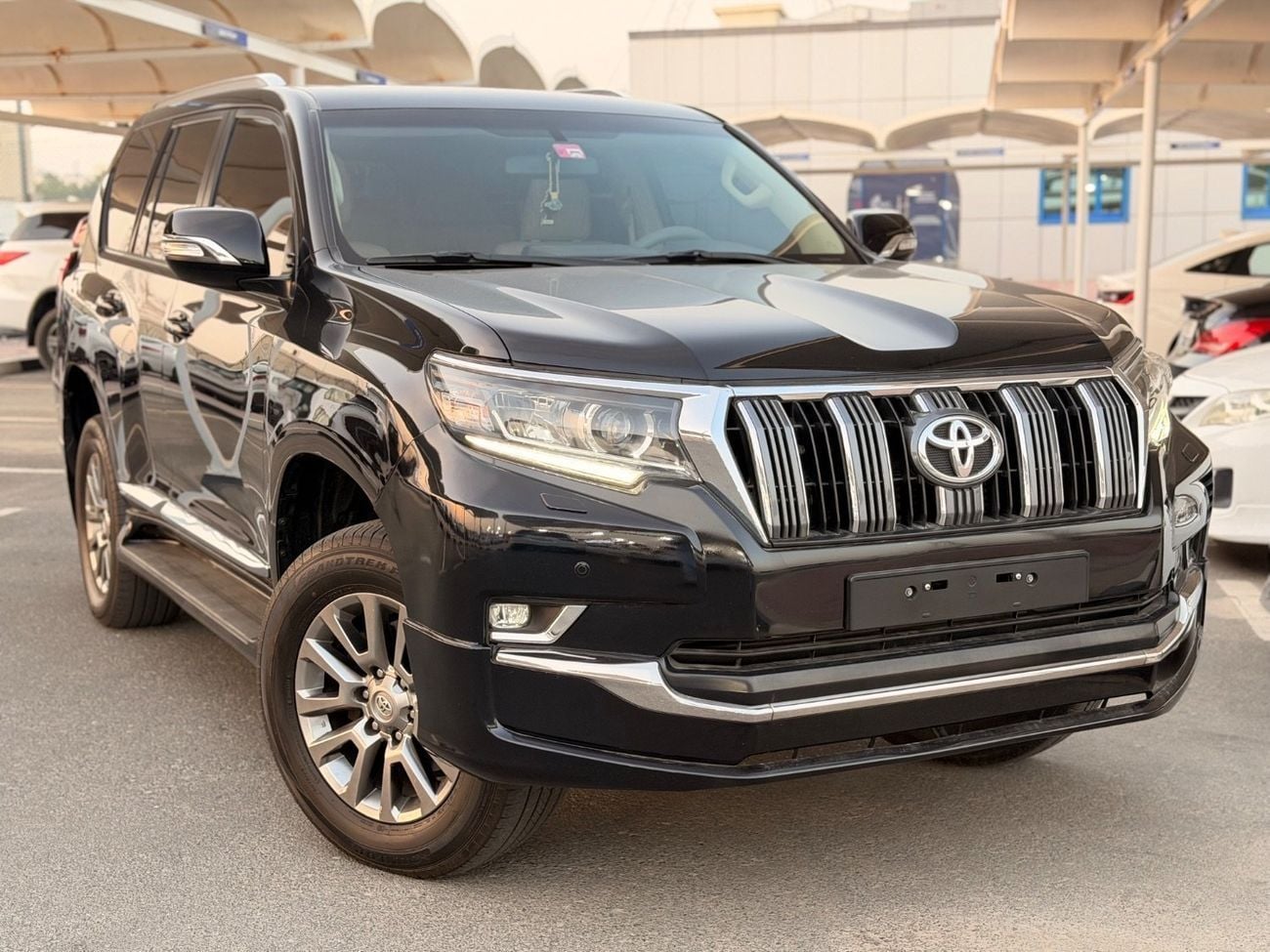 Toyota Prado VXR 4.0L 4WD