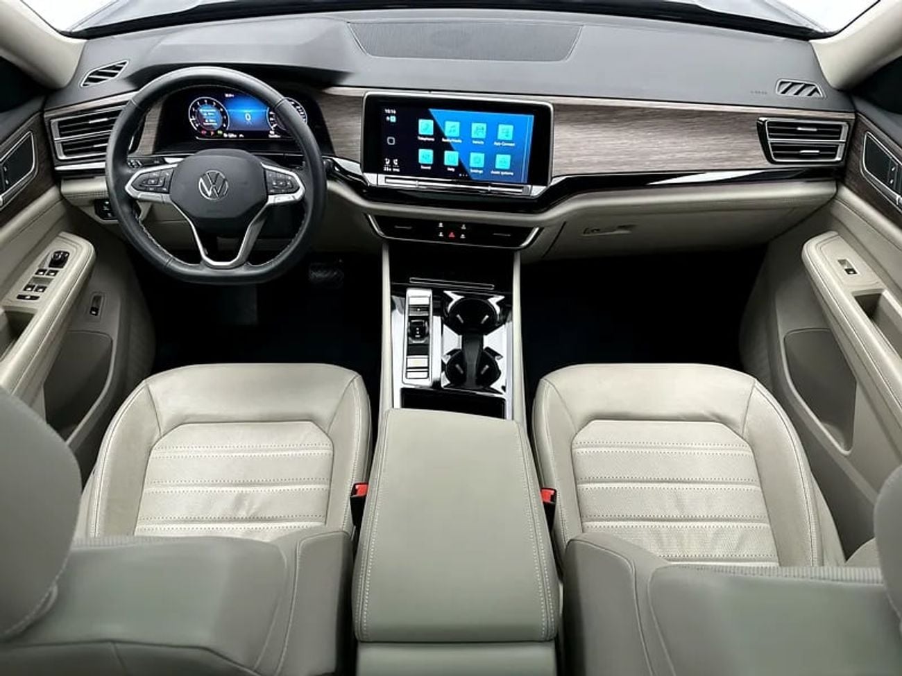 Volkswagen Teramont Comfortline 3.6L Comfortline