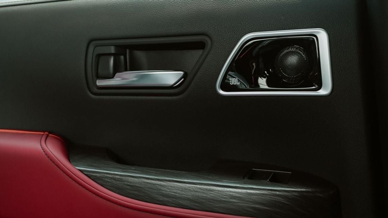 تويوتا لاند كروزر Toyota LandCruiser GR-S 3.3L -2024YM