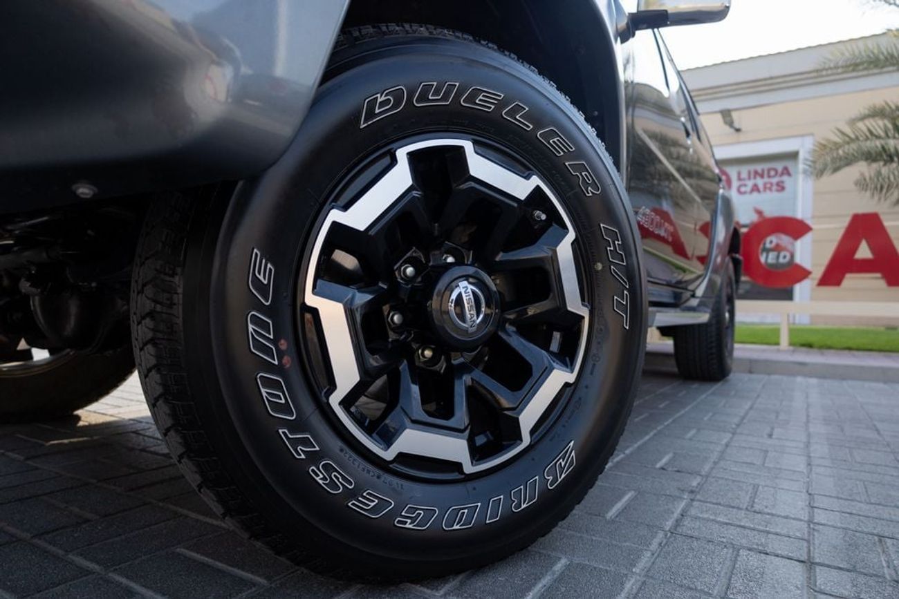 Nissan Patrol Super Safari Nissan Patrol Super Safari 2022 (LOWEST MILEAGE) GCC under Warranty with Flexible Down-Payment.