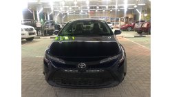 Toyota Corolla تويوتا كورلا 2020 مواصفات امريكيه بحاله ممتازة