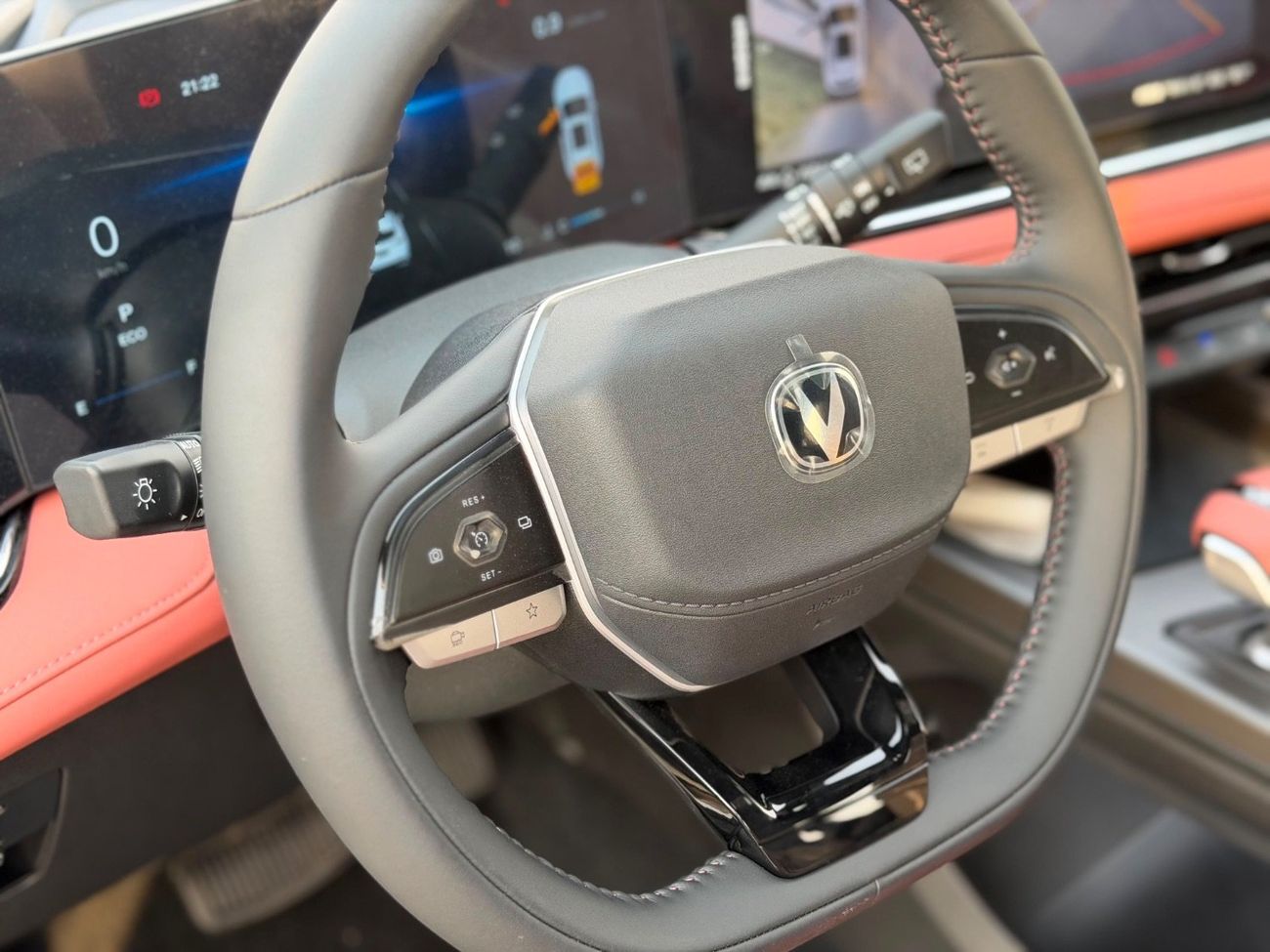 Changan X5 Plus PIONEER Changan X5 Plus 1.5L Turbo  Full option 2026