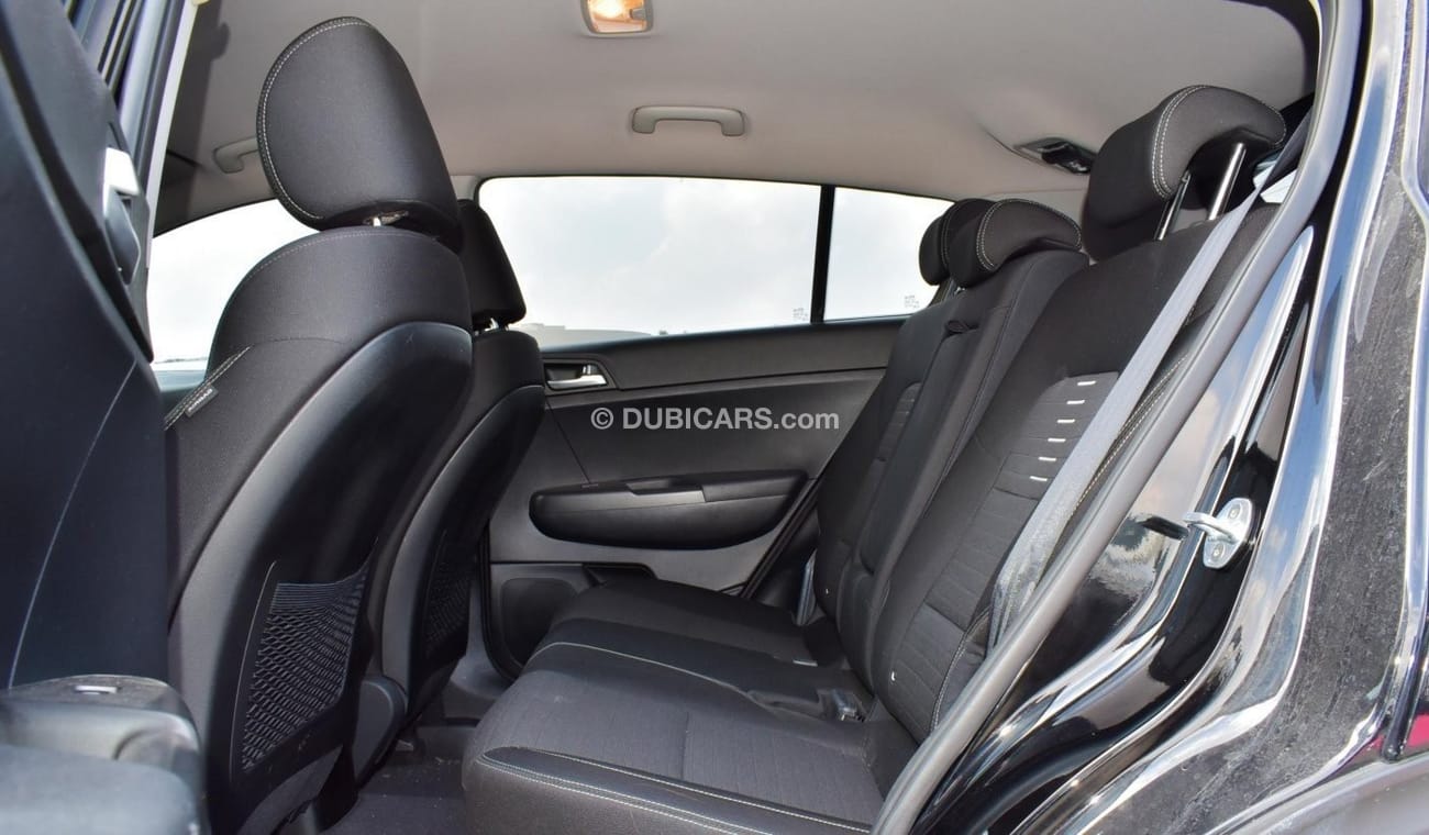 Kia Sportage ECO Dynamics