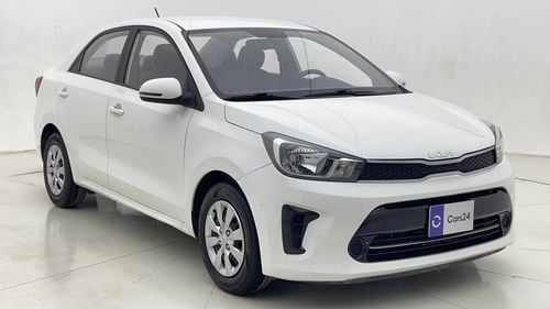 كيا بيجاس LX 1.4 | بدون دفعة مقدمة | اختبار القيادة في المنزل