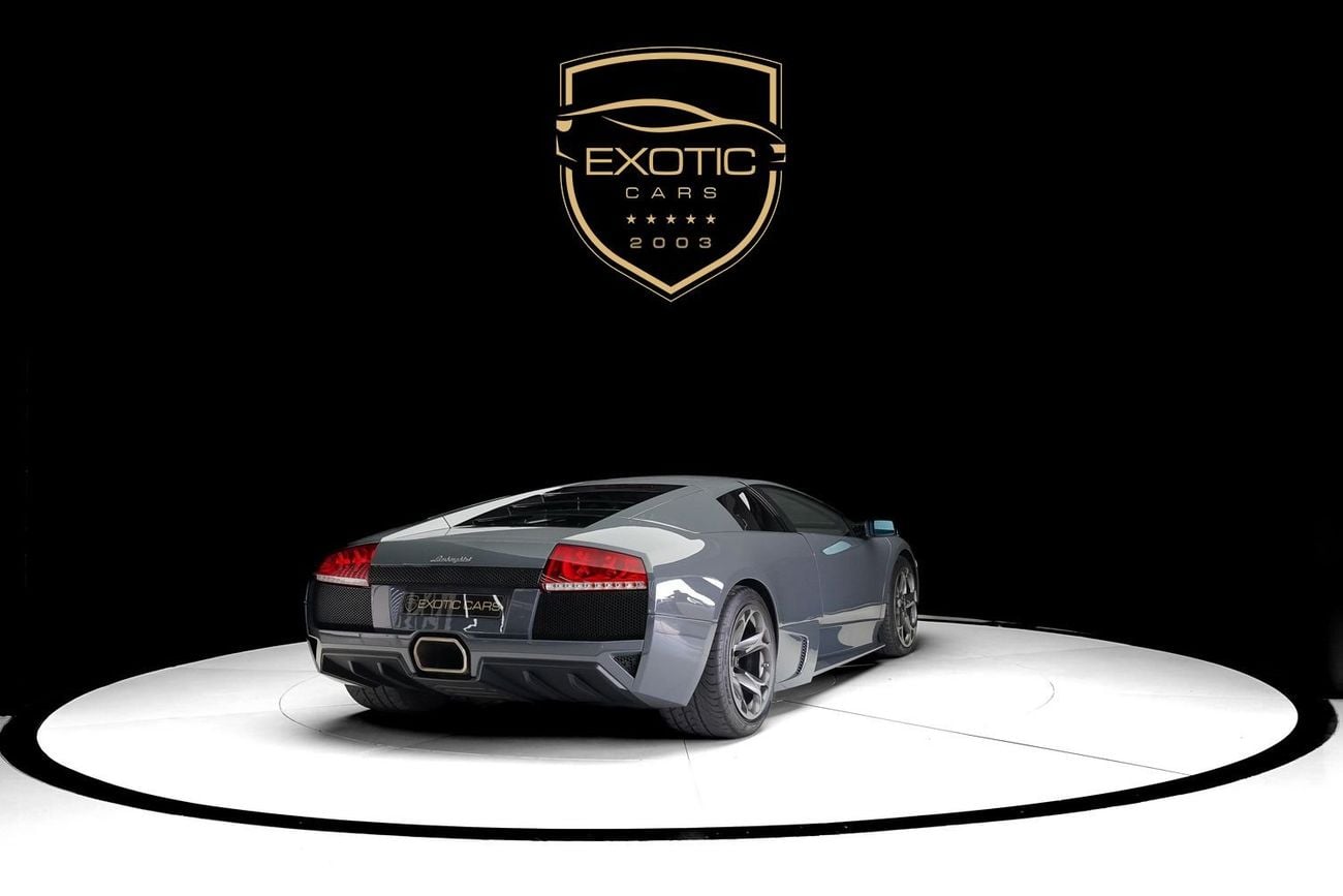 لامبورغيني مورشيلاجو