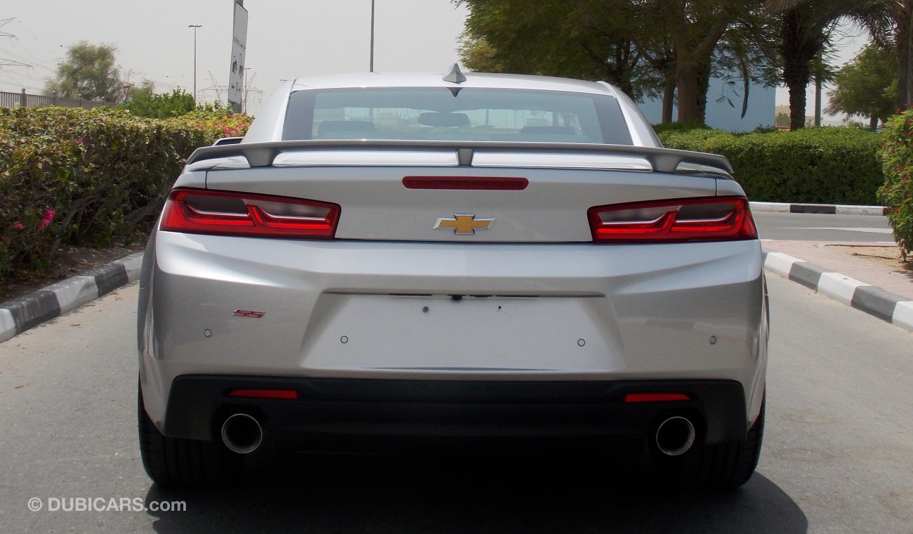 Chevrolet Camaro 2016 #2SS # AT # 6.2L # V8 # Dealer WNTY # 60000 km free Service @ Liberty