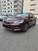 Honda Accord Hybrid