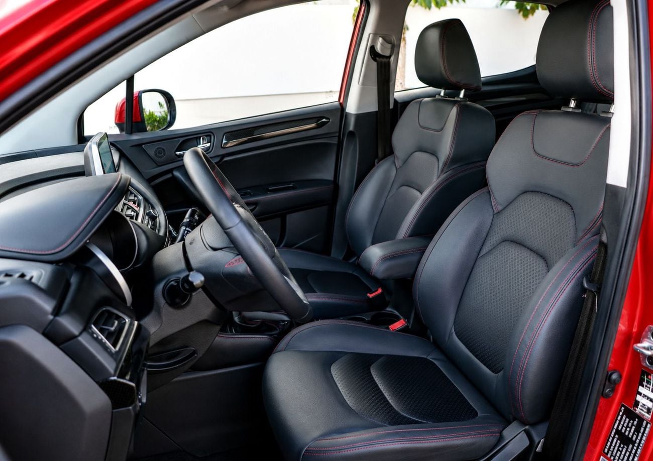 JAC S3 Plus INTELLIGENT LUXURY