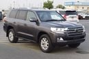Toyota Land Cruiser 2018 TOYOTA LAND CRUISER  VX V8