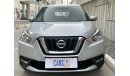 Nissan Kicks SV + NAV 1.6 | Under Warranty | Free Insurance | Inspected on 150+ parameters