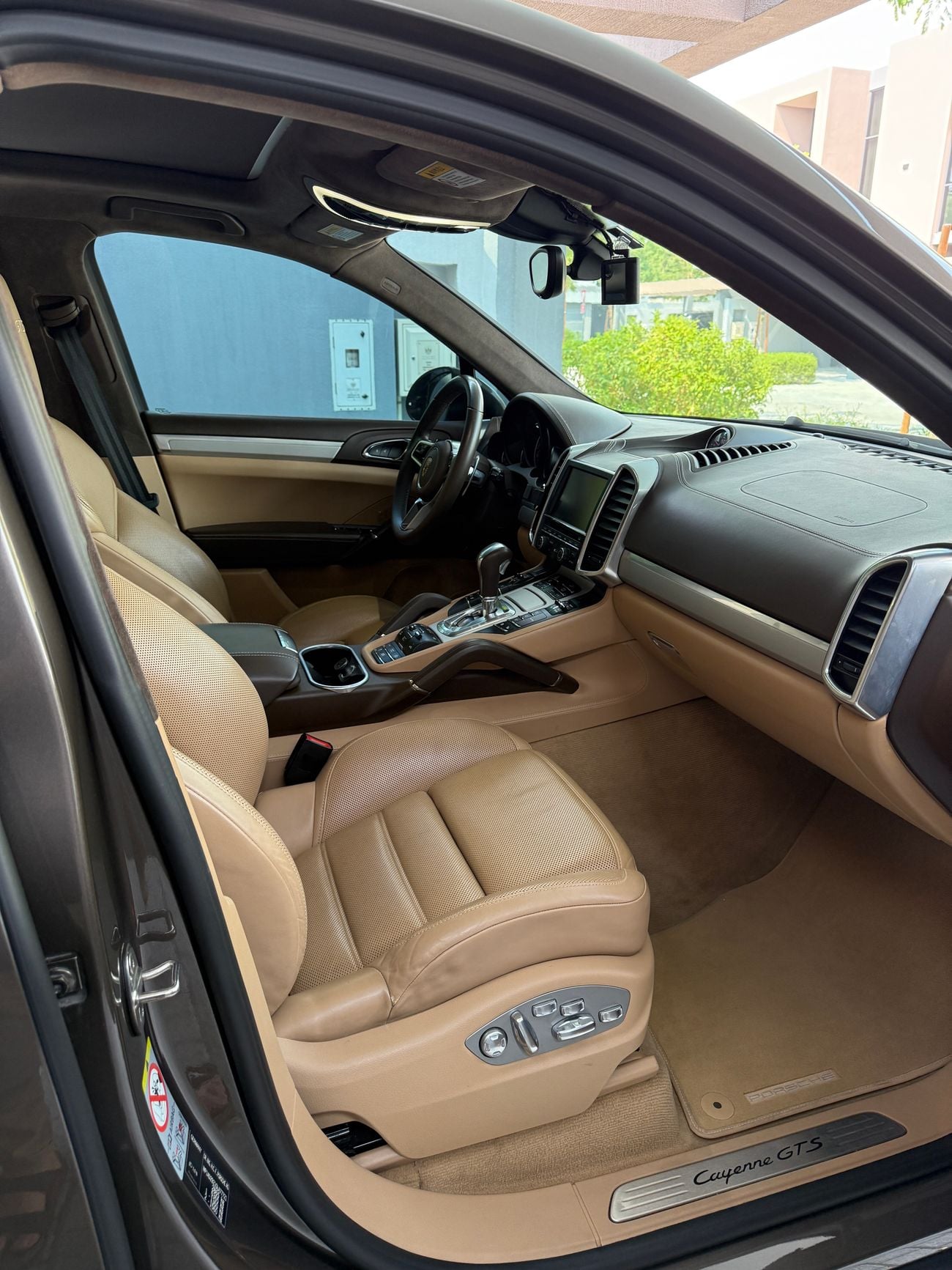 بورش كايان GTS