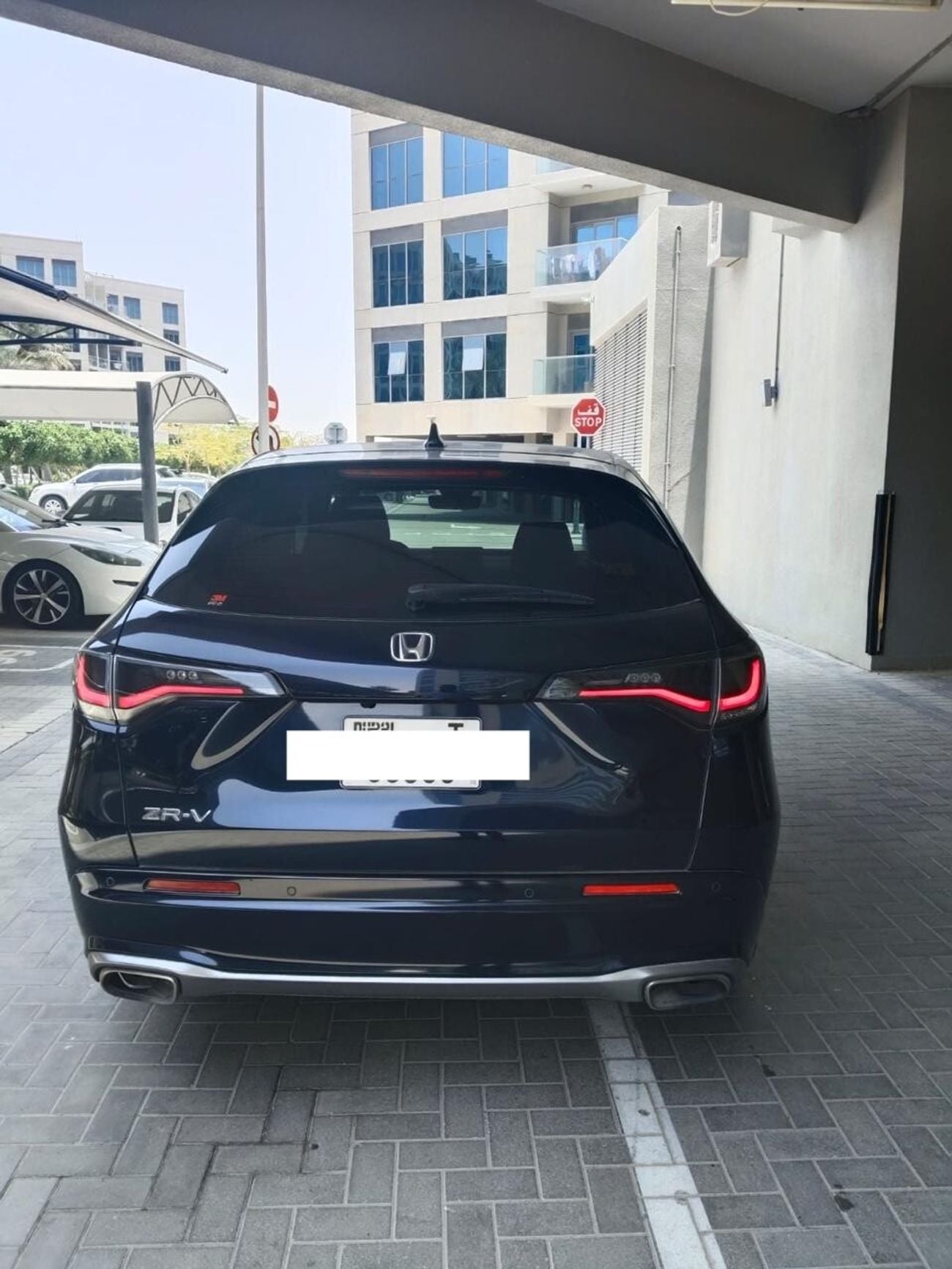 Honda ZR-V LX